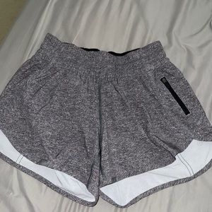 Lululemon Low-Rise Tracker 4” Short
